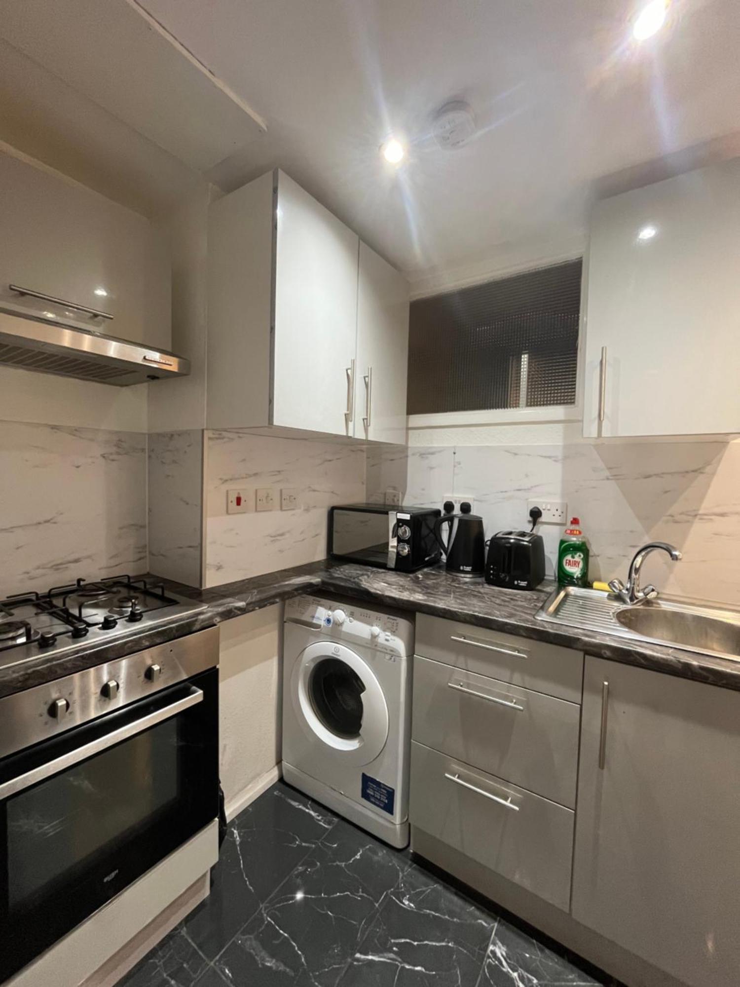 Apartment In Camden, Central Location Лондон Екстериор снимка